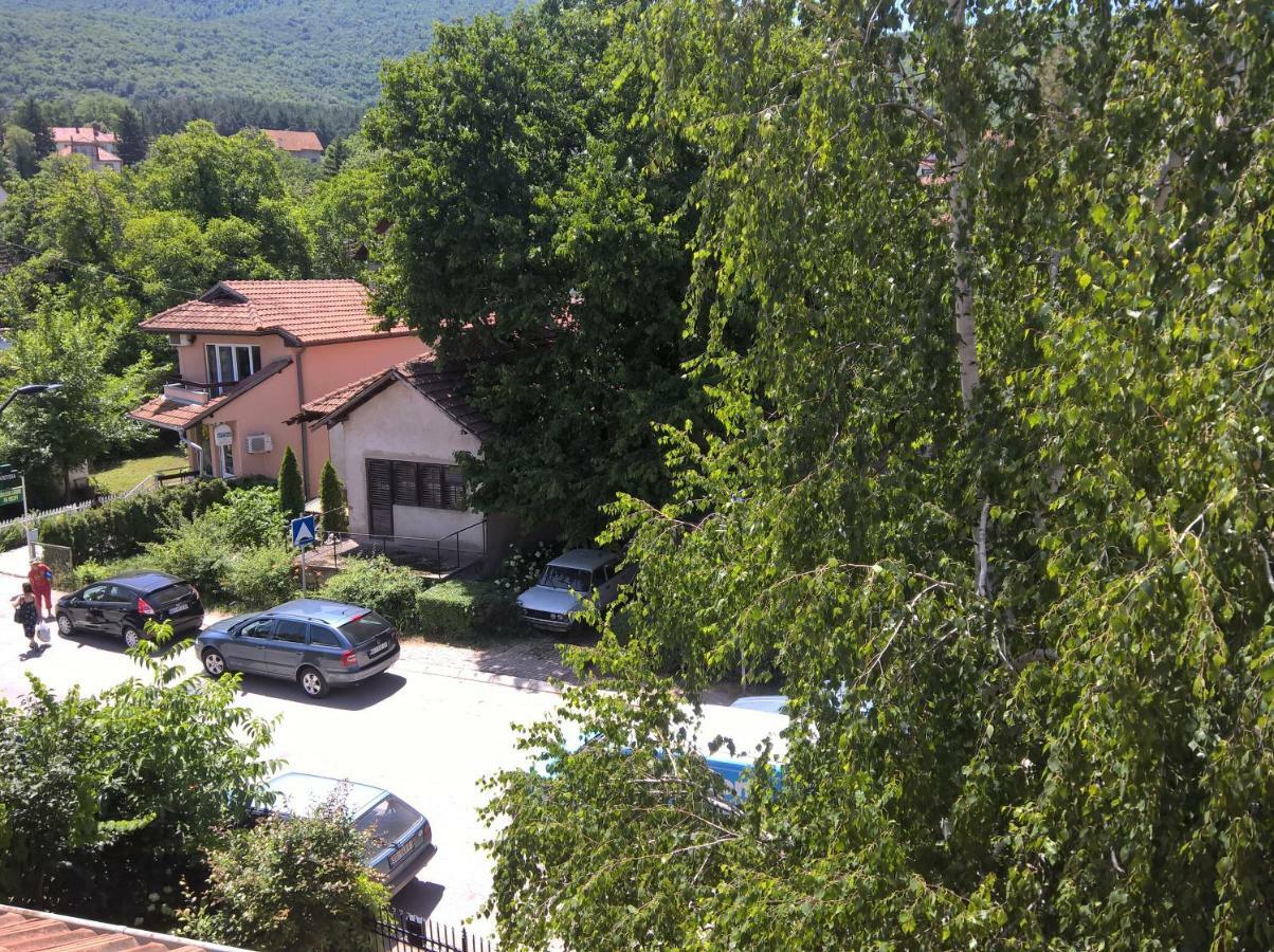 Apartmani Mimi Sokobanja Zewnętrze zdjęcie